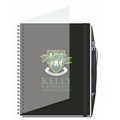 50 Sheet Gallery Pen Safe Journals (6 1/2"x8 1/2")